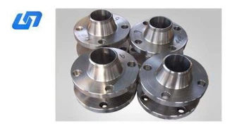 אוגני צוואר ריתוך קת טיטניום