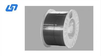 ASTM F1295 חוט טיטניום