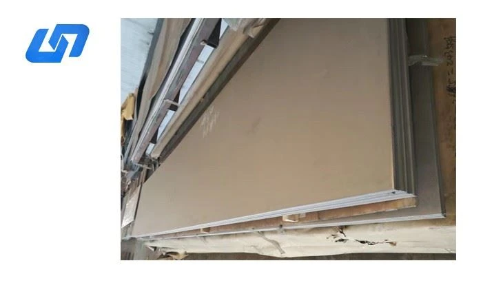 titanium plate