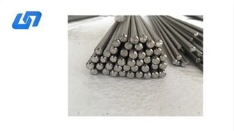 Inconel 718 עגול בר