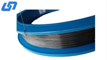 Tinol Wire Shape Memory Alloy Niti